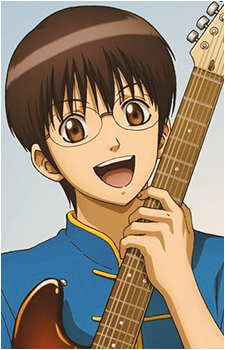 Shinpachi Shimura