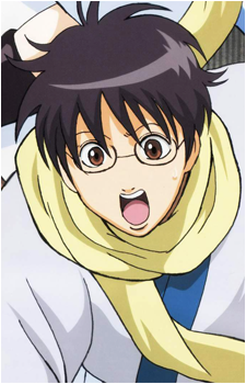 Shinpachi Shimura