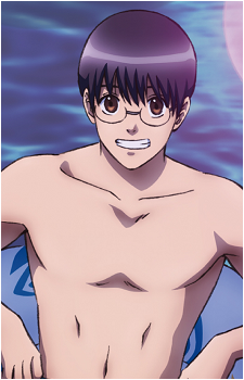 Shinpachi Shimura