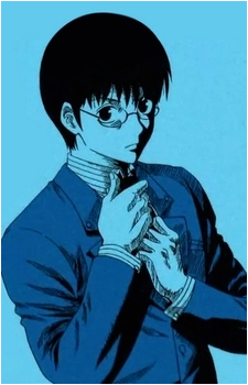 Shinpachi Shimura