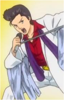 Shinpachi Shimura