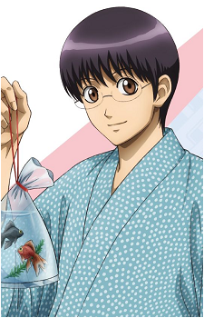 Shinpachi Shimura