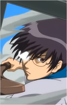 Shinpachi Shimura