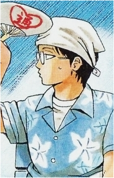 Shinpachi Shimura