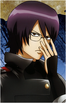 Shinpachi Shimura