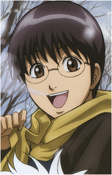 Shinpachi Shimura