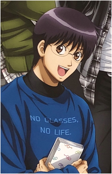 Shinpachi Shimura