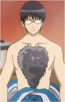 Shinpachi Shimura