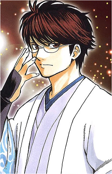Shinpachi Shimura