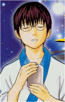Shinpachi Shimura