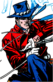 Johnny Thunder (John Tane)'s image