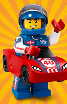 Rocket Racer