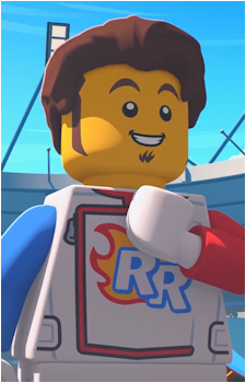 Rocket Racer