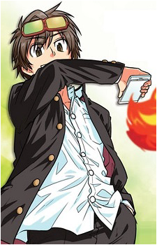 Ohki Hatsuhiko's image