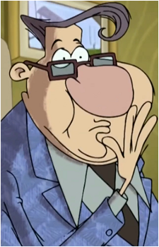Mr. Peabody {ZH}'s image