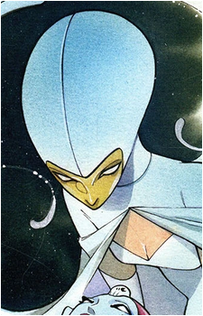 Destiny (Irene Adler)