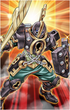 Key Man the Key Warrior's image