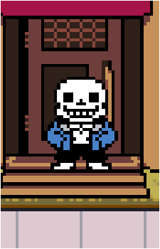 Sans's image