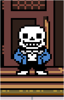 Sans's image