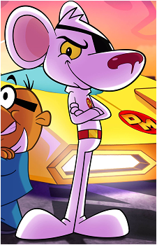 Danger Mouse's image