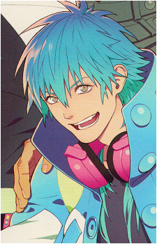Aoba Seragaki