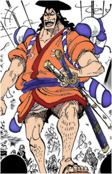 Kozuki Oden