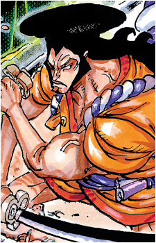 Kozuki Oden