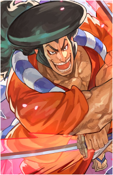 Kozuki Oden