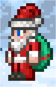 Santa Claus's image