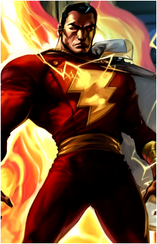 Shazam (Billy Batson)