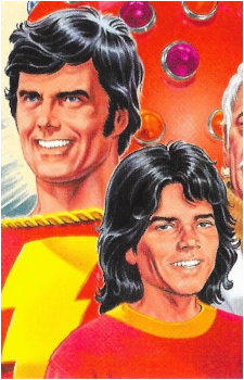 Shazam (Billy Batson)