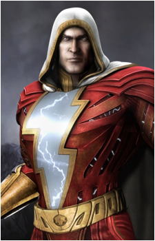 Shazam (Billy Batson)
