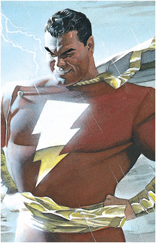 Shazam (Billy Batson)