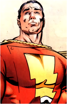 Shazam (Billy Batson)