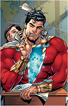 Shazam (Billy Batson)