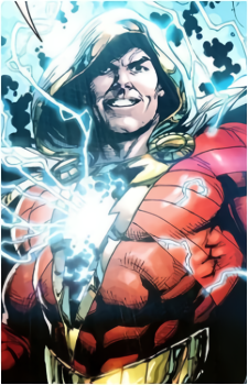 Shazam (Billy Batson)