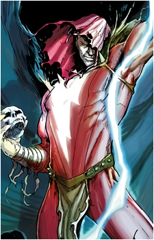 Shazam (Billy Batson)