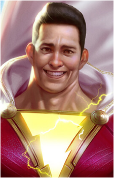 Shazam (Billy Batson)