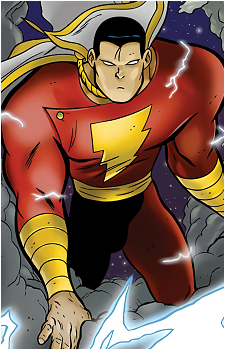 Shazam (Billy Batson)