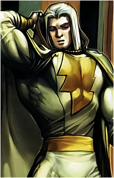 Shazam (Billy Batson)