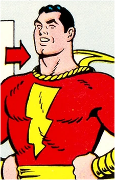 Shazam (Billy Batson)