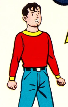 Shazam (Billy Batson)