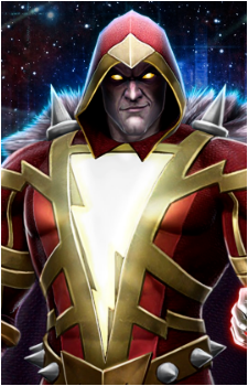 Shazam (Billy Batson)