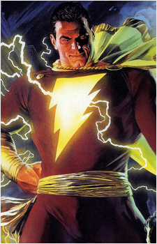 Shazam (Billy Batson)