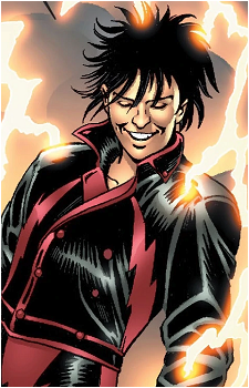 Shazam (Billy Batson)