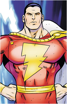 Shazam (Billy Batson)