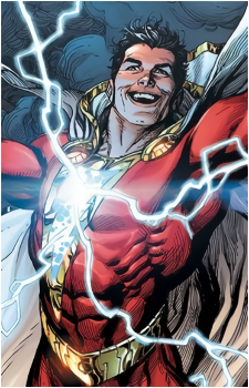 Shazam (Billy Batson)