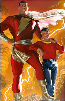 Shazam (Billy Batson)