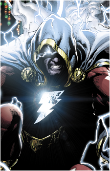 Shazam (Billy Batson)