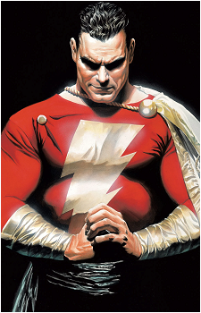 Shazam (Billy Batson)